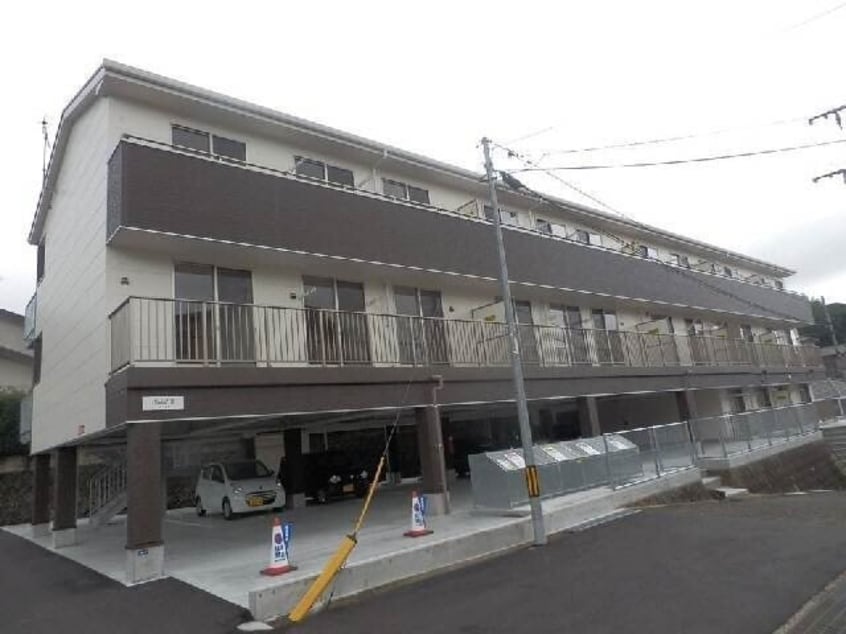 外観 長崎本線/道ノ尾駅 徒歩17分 3階 築9年