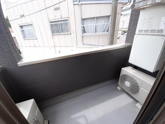  アイヒルズ メリー A棟