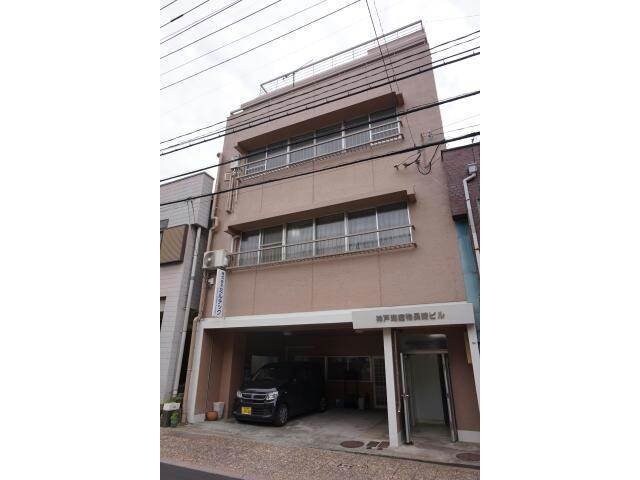 外観 長崎市電３系統<長崎電気軌道>/桜町駅 徒歩3分 3階 築52年