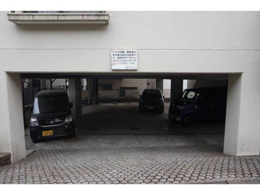 駐車場 ハイツ小峰