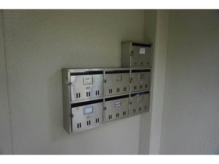 建物設備 ハイツ小峰
