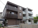 ヴィラウィステリア田上の外観