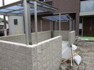 駐輪場 ヴィラウィステリア田上