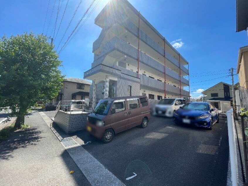  柿田マンション
