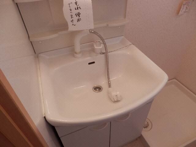 洗面台 柿田マンション