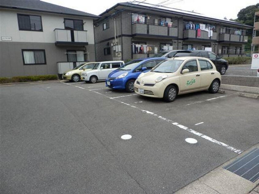 駐車場 長崎本線/長与駅 徒歩10分 1階 築24年
