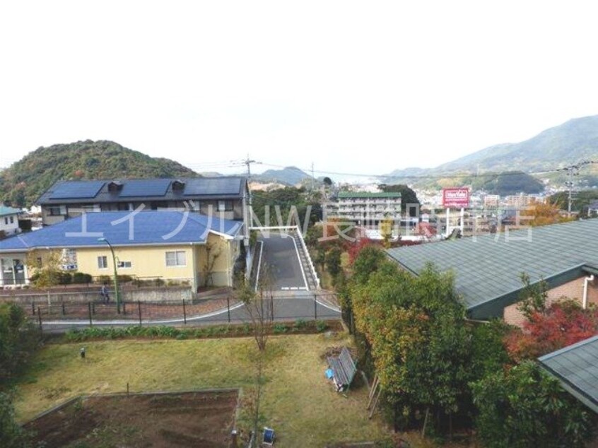  長崎本線/長与駅 徒歩10分 1階 築24年