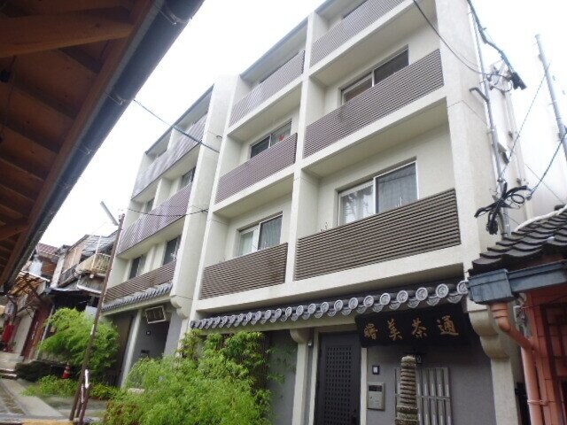  長崎市電５系統<長崎電気軌道>/メディカルセンター駅 徒歩8分 4階 築12年