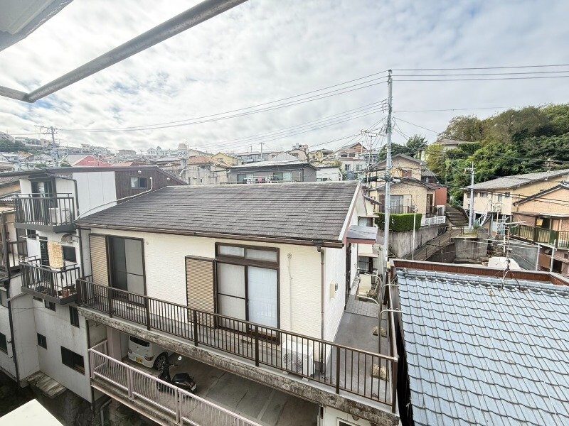  長崎市電５系統<長崎電気軌道>/メディカルセンター駅 徒歩8分 4階 築12年