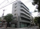 長崎市電１系統<長崎電気軌道>/平和公園駅 徒歩5分 5階 築36年の外観