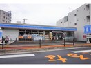 ローソン長崎大橋町店(コンビニ)まで388m 大橋七福ビル