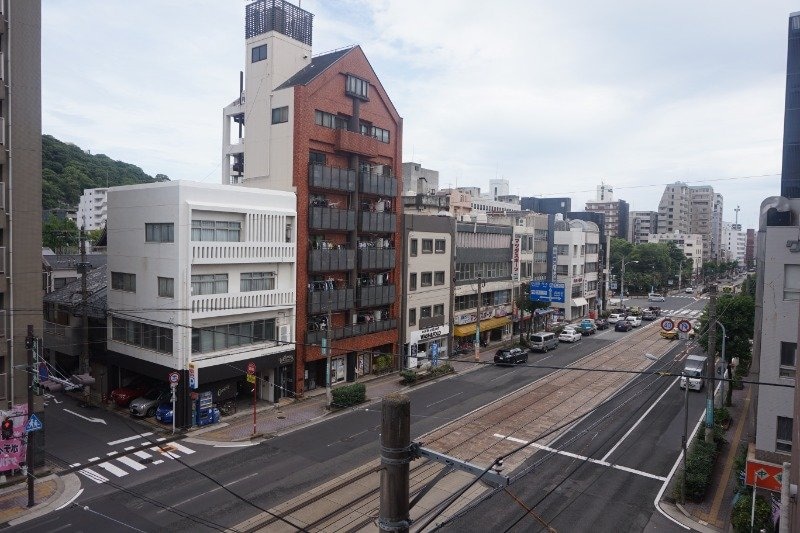  レジデンス古町