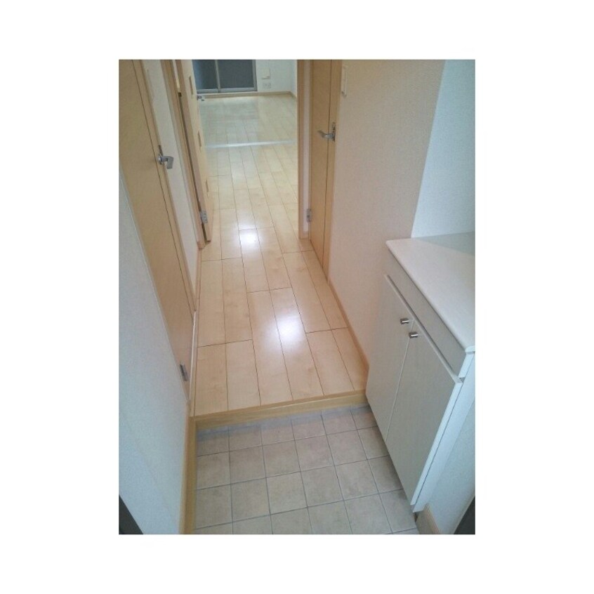 ※別号室の写真です グランツ池田