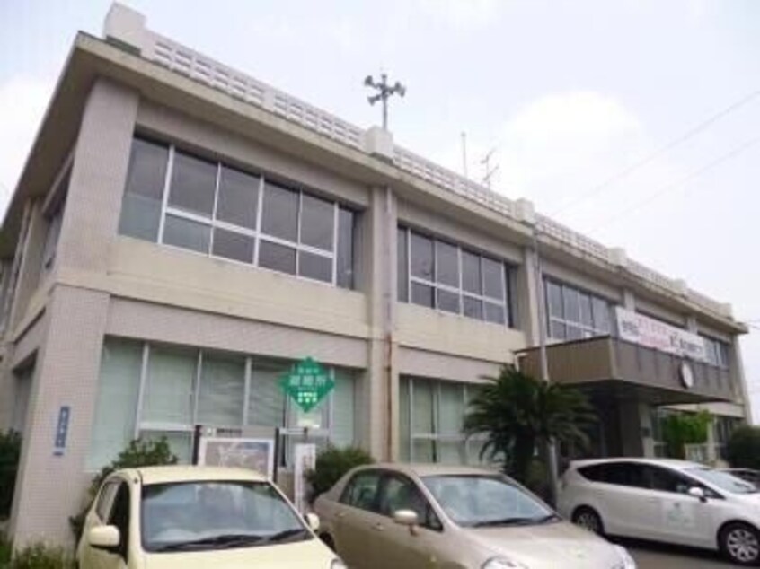 長崎市役所日見地域センター(役所)まで136m フェニックスガーデン