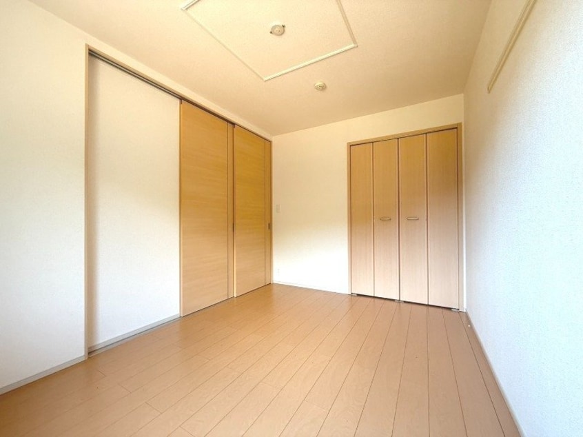 ※別号室のお写真です。 アメニティー鹿尾Ⅱ