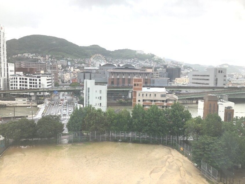  ドエル梁川公園