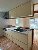 ※別号室の写真になります 長崎本線/道ノ尾駅 バス30分長崎バス・琴海ニュータウン下車:停歩1分 2階 築10年