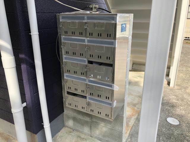 エントランス部分 GINZA R 東長崎