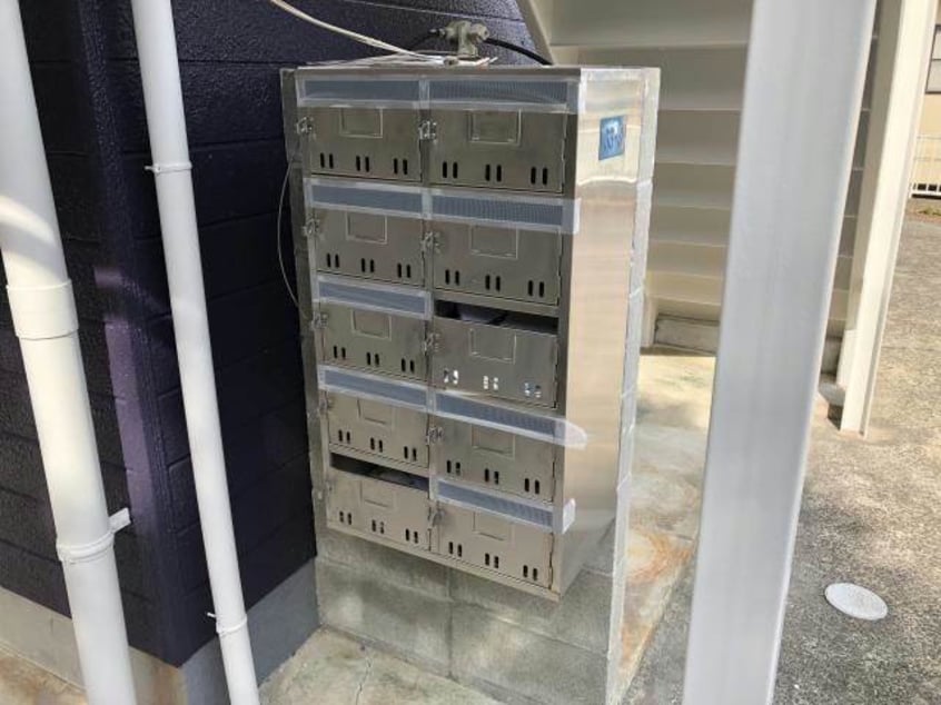 エントランス部分 GINZA R 東長崎