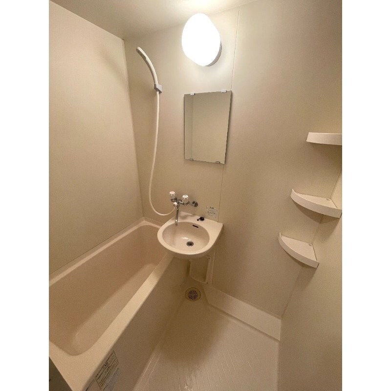 ※写真は別号室です。 パークアベニューⅡ