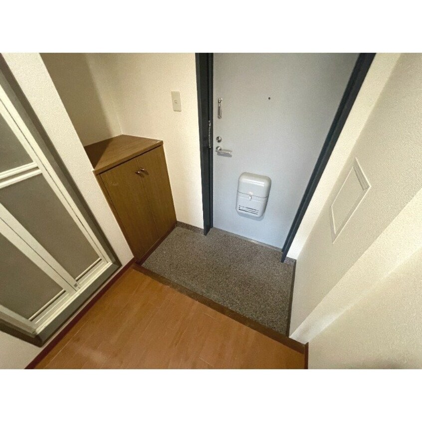 ※写真は別号室です。 パークアベニューⅡ