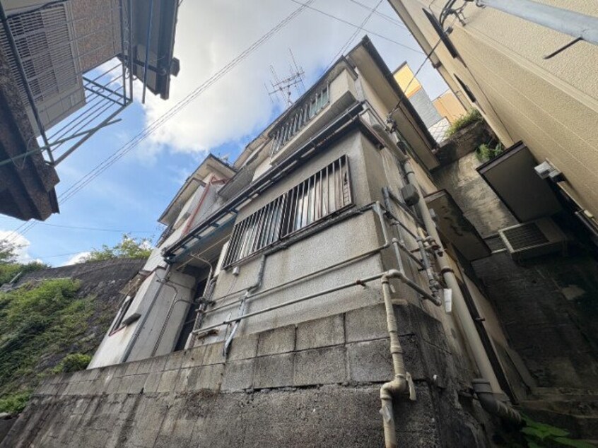  長崎市電１系統<長崎電気軌道>/思案橋駅 徒歩8分 2階 築55年