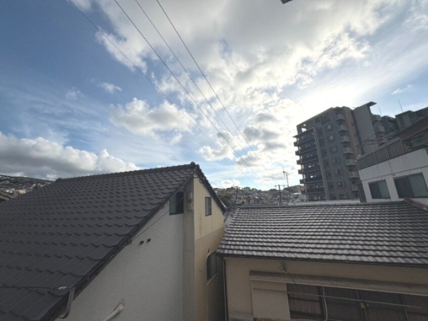  長崎市電１系統<長崎電気軌道>/思案橋駅 徒歩8分 2階 築55年