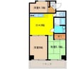 東亜物産ビル 3DKの間取り