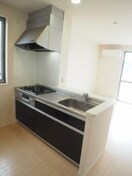 ※別号室の写真になります。 カーサレジオ