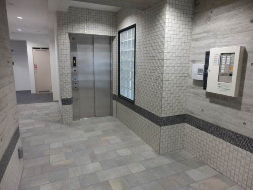 エントランス部分 Residence桶屋