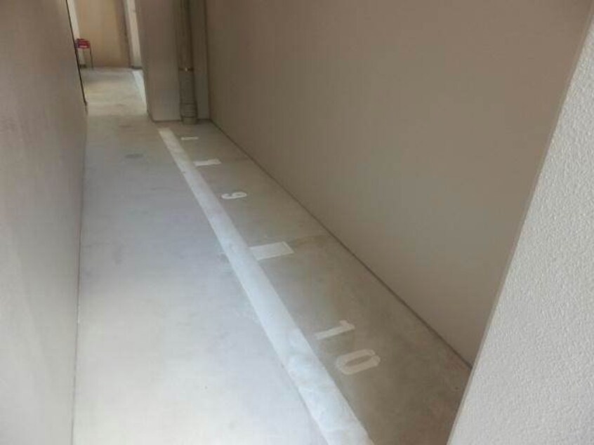 駐輪場 Residence桶屋