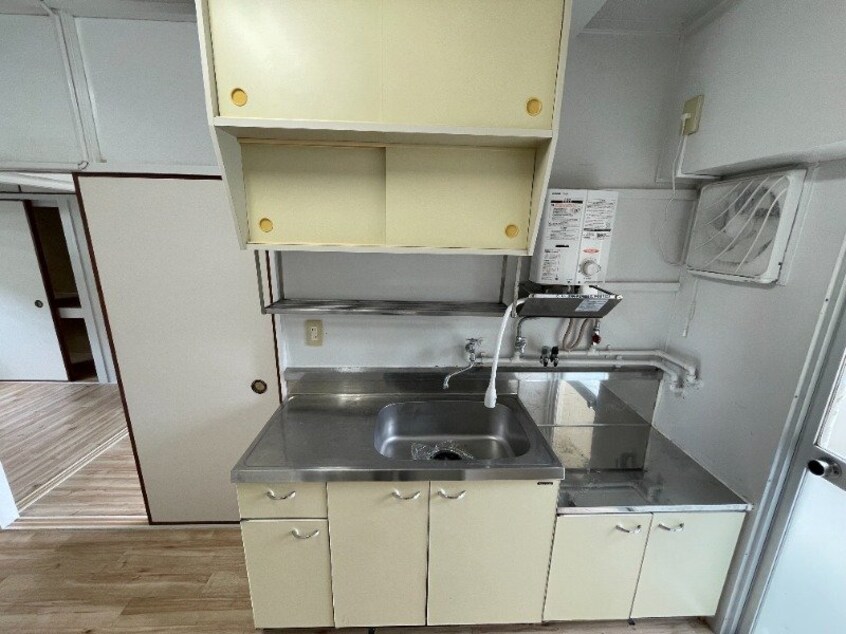 ※別号室の写真です ビレッジハウス時津2号棟