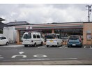 セブンイレブン時津浜田郷店(コンビニ)まで638m 長崎本線/高田駅 徒歩34分 3階 築23年