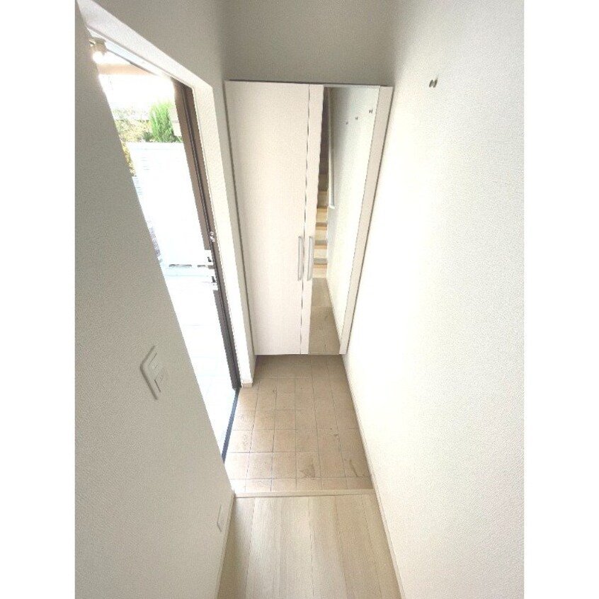 ※別号室の写真になります。 インフィニティ