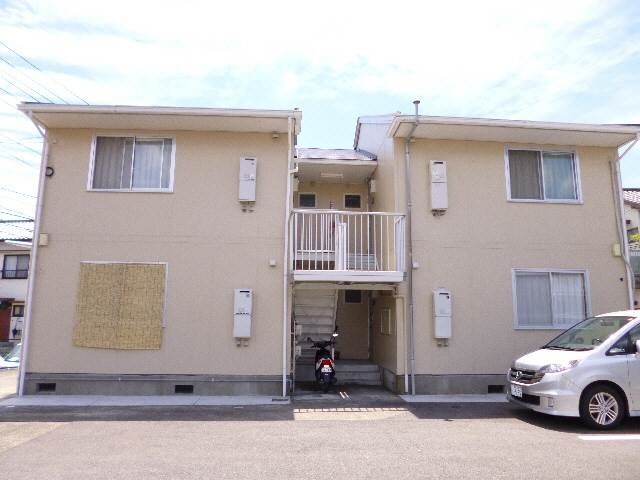 外観 プレジールやまなか