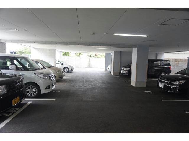 駐車場 ディアコート大橋