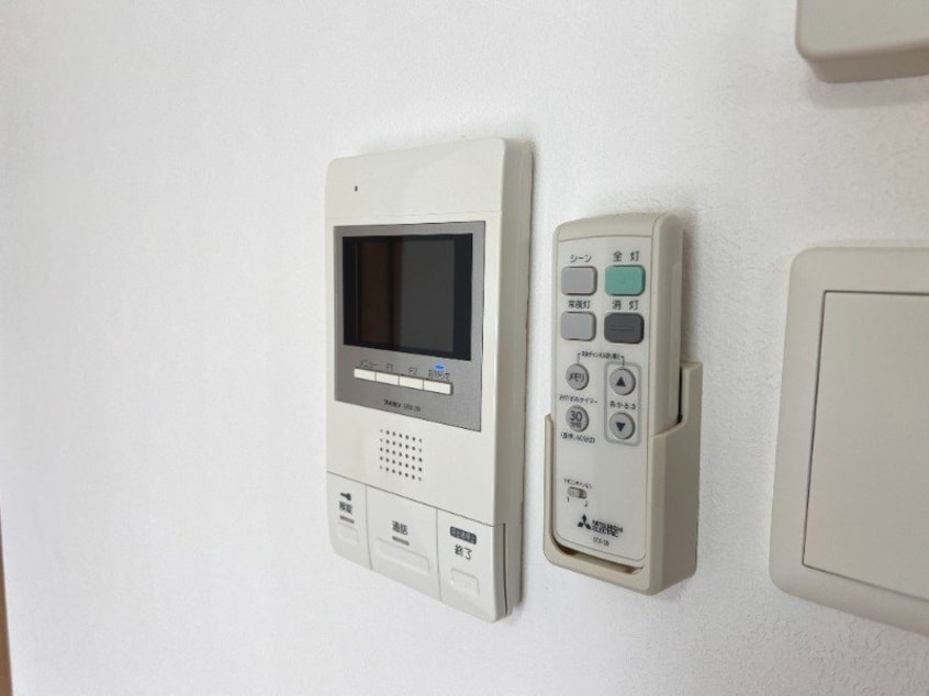 ※写真は別号室です。 ディアコート大橋