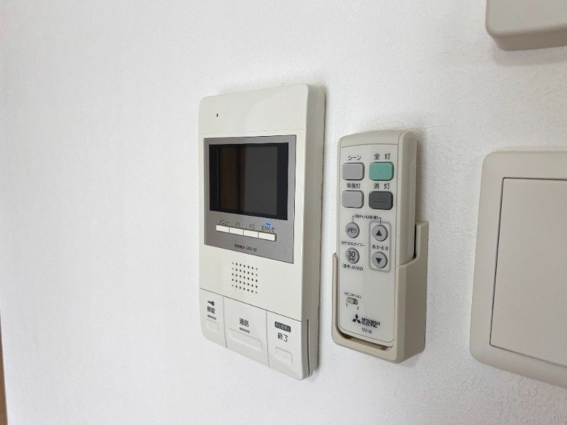 ※写真は別号室です。 ディアコート大橋