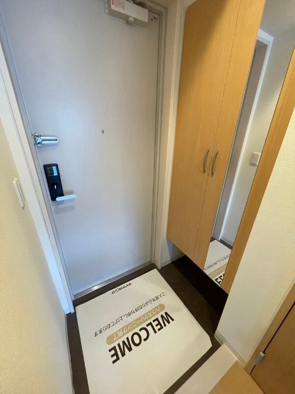 ※同タイプ別号室写真 ABITI浜町