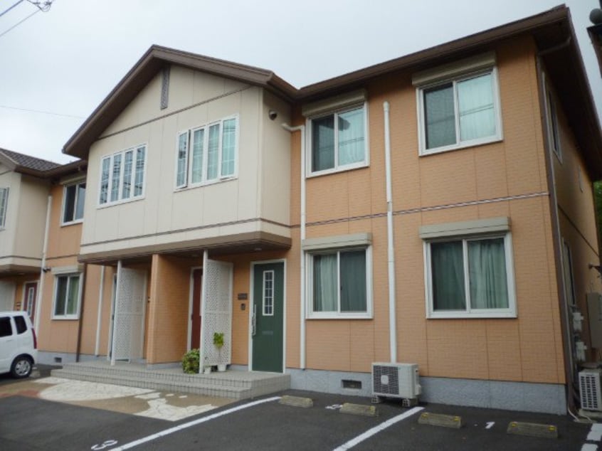  ヴィラウィステリア新小が倉 A棟