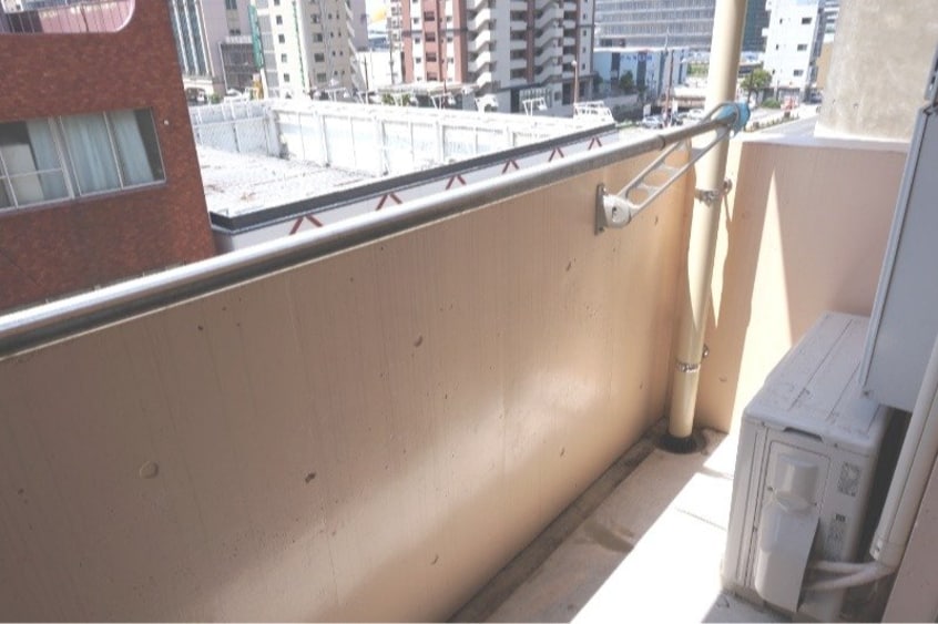 同タイプ別号室 フォレスト大黒