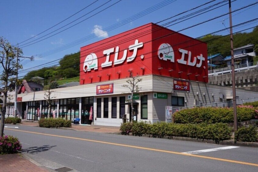 エレナ長与店(スーパー)まで163m ディアス花園
