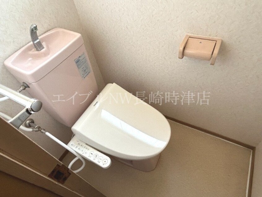 ※別号室参照 パークハイツ野田A棟