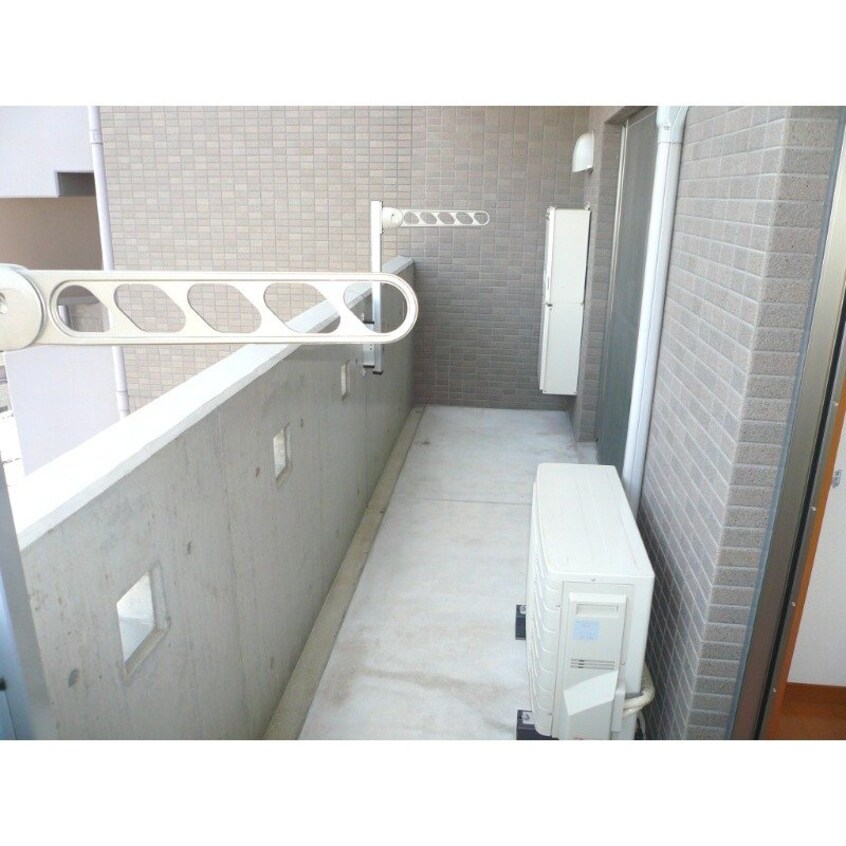 ※写真は別号室です。 扇ヒルズ