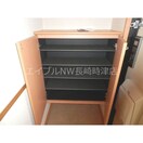 ※別号室の写真です グリーンコート長与Ⅱ