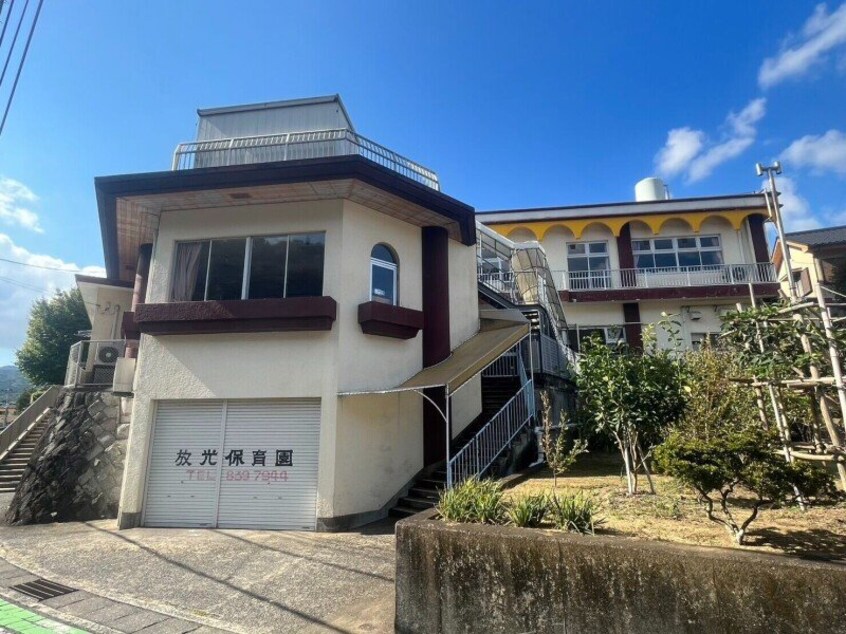 放光保育園(幼稚園/保育園)まで457m Residence古賀