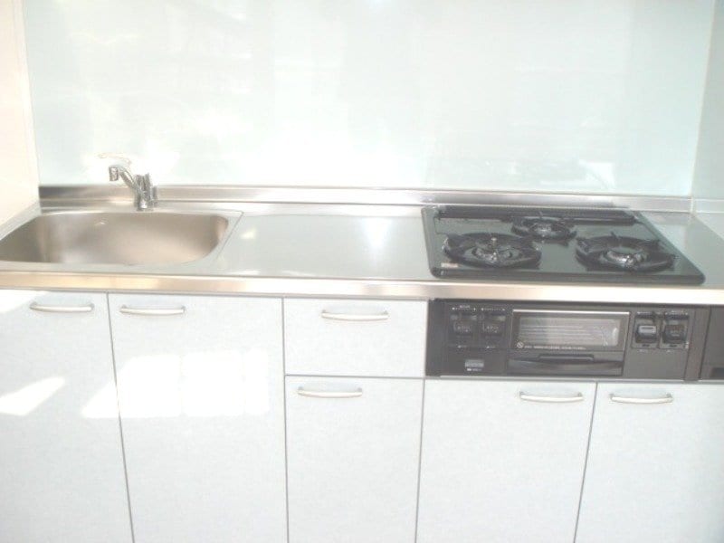  ドエル梁川公園