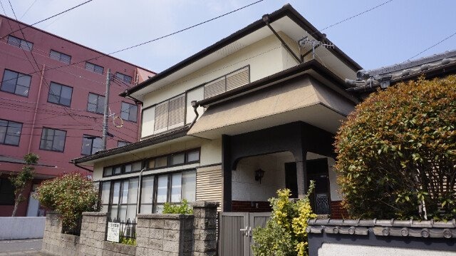  長崎市電５系統<長崎電気軌道>/石橋駅 バス20分大波止・深堀1丁目下車:停歩4分 1階 築47年