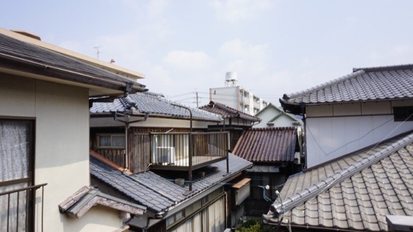  長崎市電５系統<長崎電気軌道>/石橋駅 バス20分大波止・深堀1丁目下車:停歩4分 1階 築47年