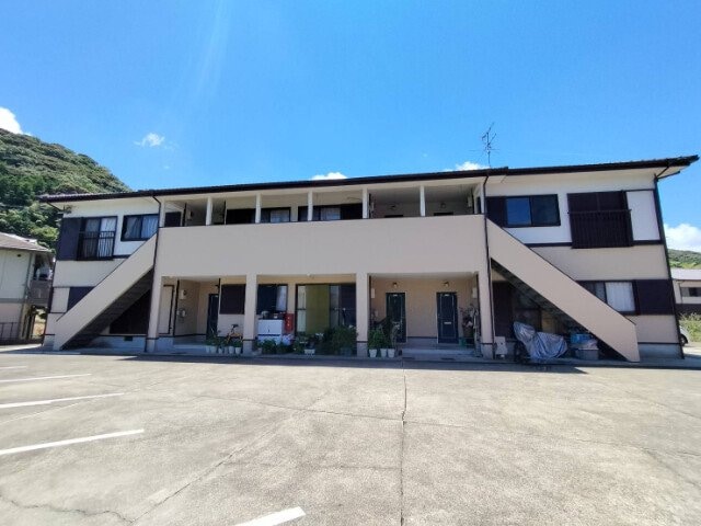 外観 コーポ山下Ⅲ